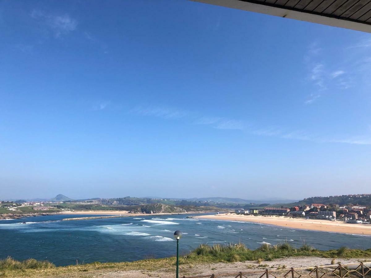 Hotel Playa de Los Locos Suances Exterior foto